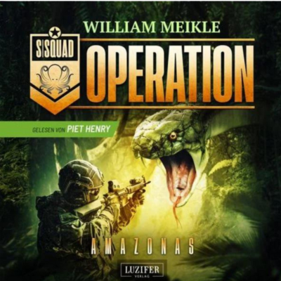 OPERATION AMAZONAS