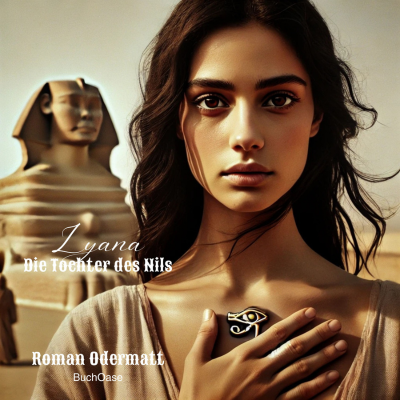 Lyana – Die Tochter des Nils "Ein Roman aus Alexandria im Zeitalter Kleopatras und Caesars"