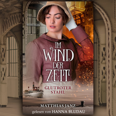 Im Wind der Zeit - Glutroter Stahl