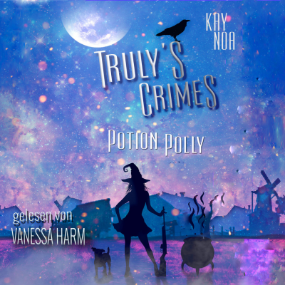 Potion Polly: Truly's Crimes 2