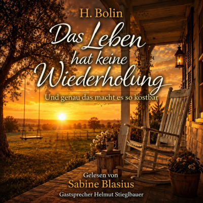 Das Leben hat keine Wiederholung (und genau das macht es so kostbar)
