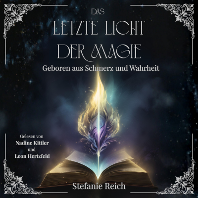Das letzte Licht der Magie - Geboren aus Schmerz und Wahrheit