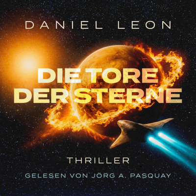 Die Tore der Sterne - Thriller
