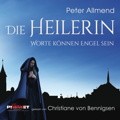 Die Heilerin - Worte können Engel sein