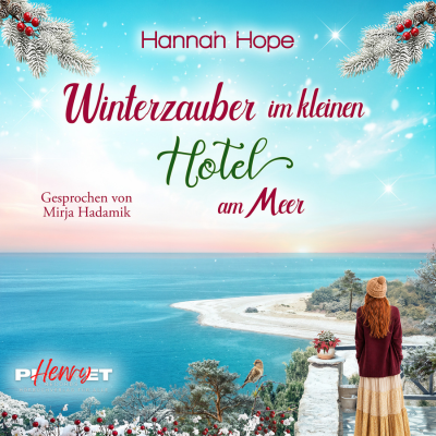 Winterzauber im kleinen Hotel am Meer