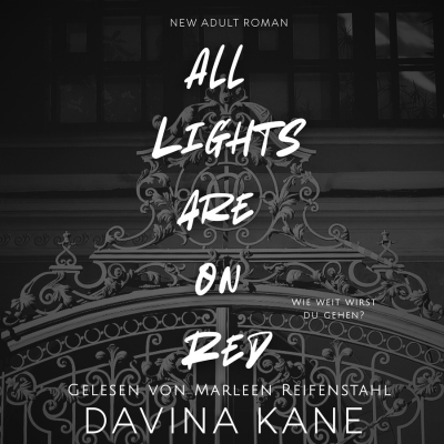 All Lights are on Red - Cover