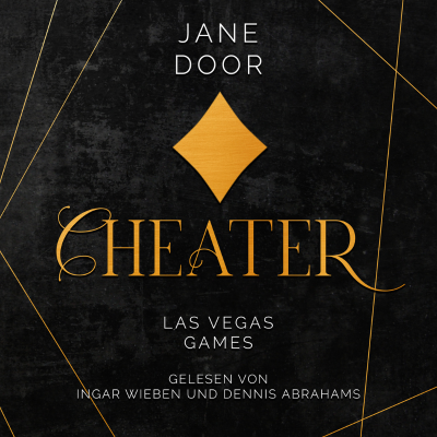 Cheater - Cover (400 x 400 px)