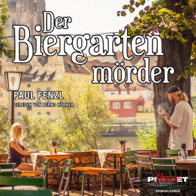 DER BIERGARTENMÖRDER - Cover 400x400