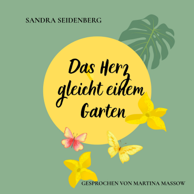 Das Herz gleicht einem Garten - Cover 400x400