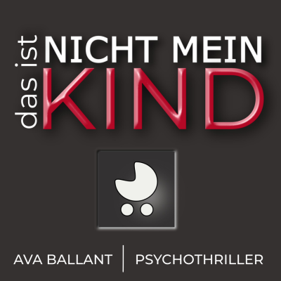 Das ist nicht mein Kind - Cover 400 x 400