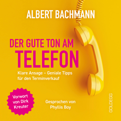 Der Gute Ton Am Telefon - Cover