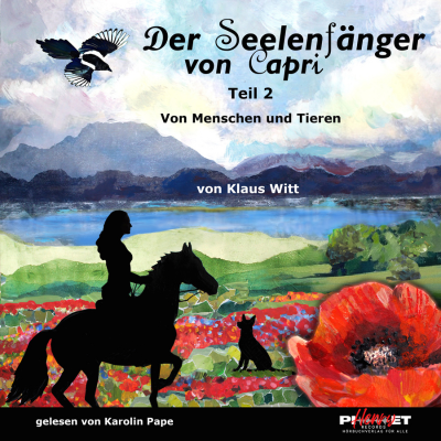 Der Seelenfänger von Capri Band 2 - Cover (400 x 400 px)