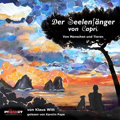 Der Seelenfänger von Capri ein Hörbuch aus dem Hörbuchverlag von Piet Henry Records