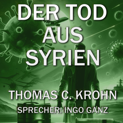 Der Tod aus Syrien - Cover (400 x 400 px)