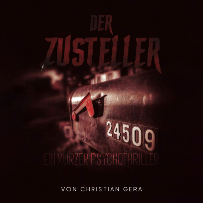 Der Zusteller - Cover 400x400