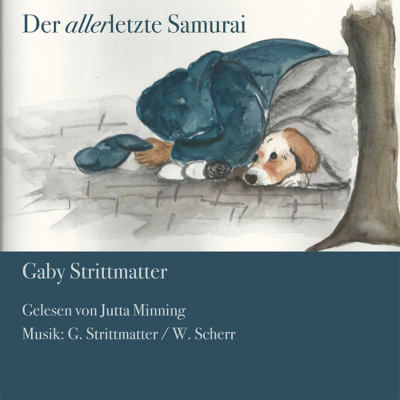 Der allerletzte Samurai - Cover (400 x 400 px)