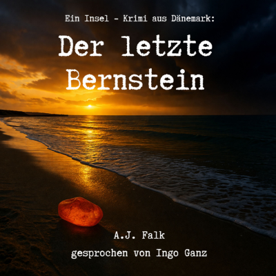Der letzte Bernstein - Cover 400x400