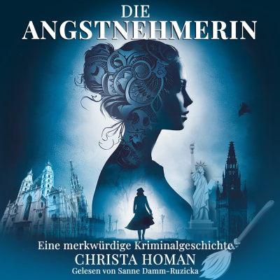 Die Angstnehmerin - Cover