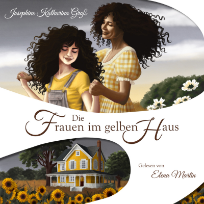 Die Frauen im gelben Haus - Cover