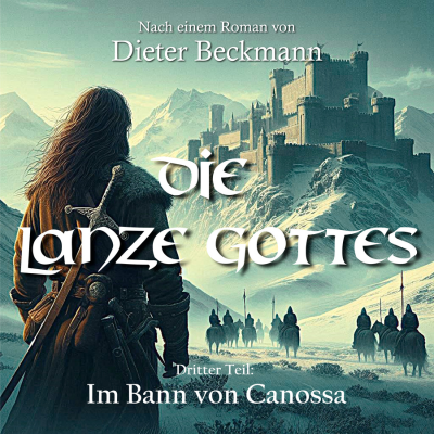 Die Lanze Gottes 3 - Cover 400 x 400