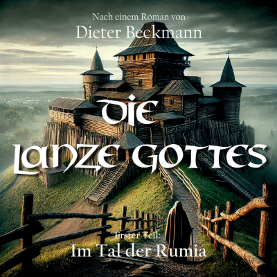 Die Lanze Gottes - Cover