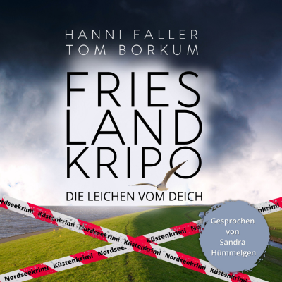 Die Leichen vom Deich - Der erste Fall für Kommissarin Andi Sturm - Cover (400 x 400 px)