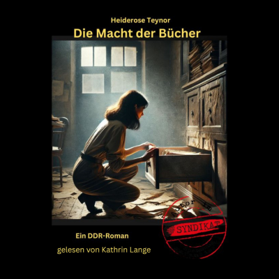 Die Macht der Bücher - Cover (400 x 400 px)