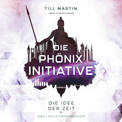 Die Phönix Initiative 2 - Cover 400x400