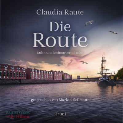 Die Route - Kühn und Molinari ermitteln - Cover 400x400
