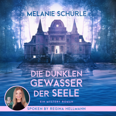 Die dunklen Gewässer der Seele - Cover