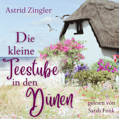 Die kleine Teestube in den Dünen - Cover (400 x 400 px)