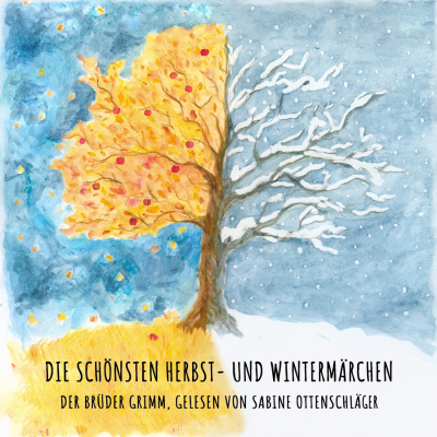 Die schönsten Herbst- und Wintermärchen - Cover 400x400