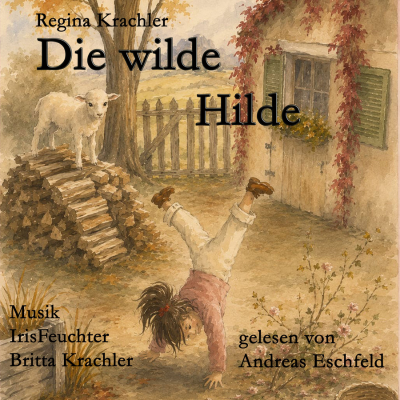 Die wilde Hilde - Cover 400x400