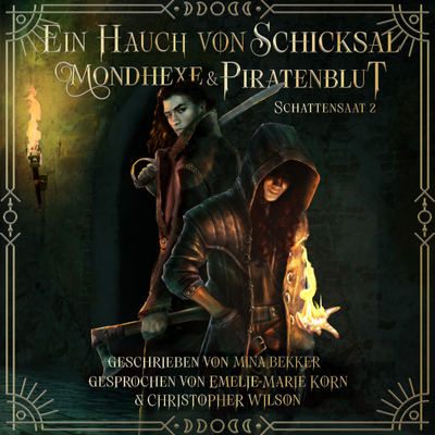 Ein Hauch von Schicksal 2 - Cover
