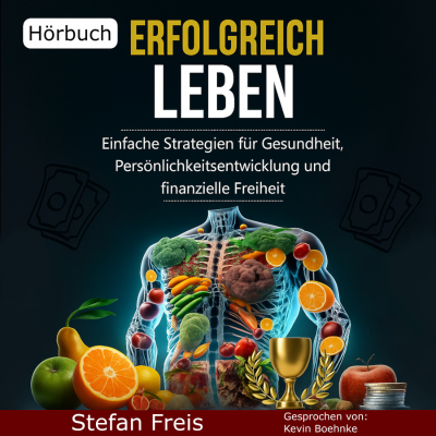 Erfolgreich leben - Cover 400 x 400