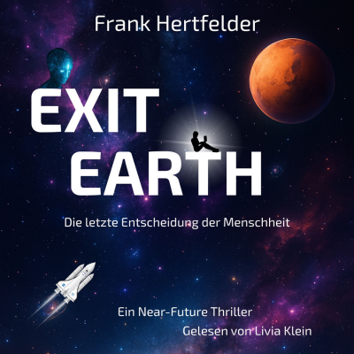 Exit Earth - Cover 400 x 400