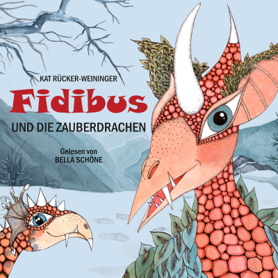 Fidibus und die Zauberdrachen - Cover 400x400
