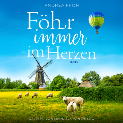 Föhr immer im Herzen - Cover
