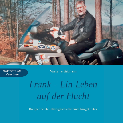 Frank - Ein Leben auf der Flucht - Cover 400x400