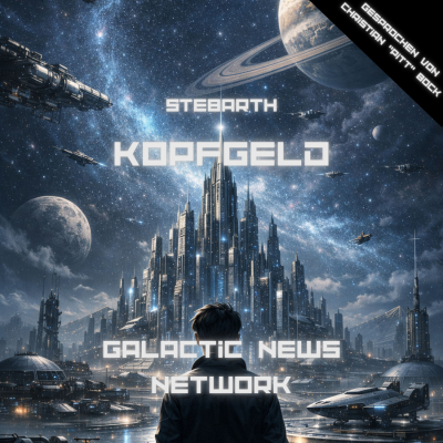 Galactic News Network Band 1 - Cover 400x400
