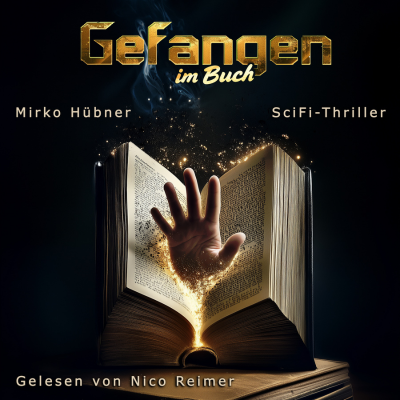 Gefangen im Buch - Cover 400 x 400