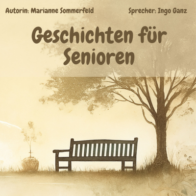 Geschichten für Senioren - Cover 400 x 400