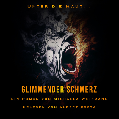 Glimmender Schmerz - Cover 400x400