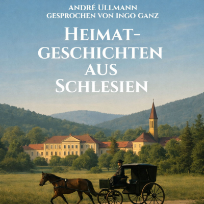 Heimatgeschichten aus Schlesien - Cover (400 x 400 px)