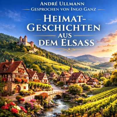 Heimatgeschichten aus dem Elsass - Cover (400 x 400 px)