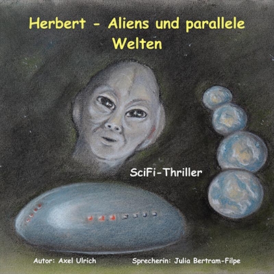 Herbert - Aliens und parallele Welten - Cover 400x400
