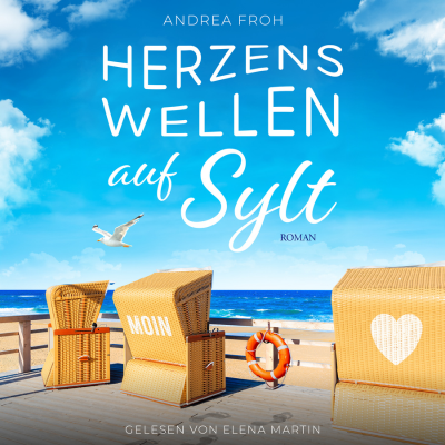 Herzens Wellen auf Sylt - Cover