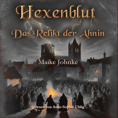 Hexenblut - Cover (400 x 400 px)