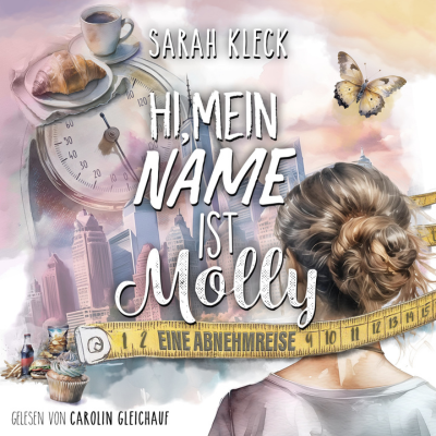 Hi mein Name ist Molly - Cover (400 x 400 px)