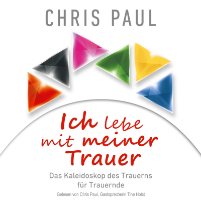 Ich lebe mit meiner Trauer Cover 400x400